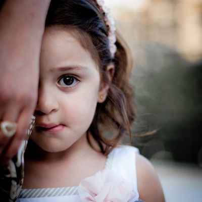 Unknown Girl... 