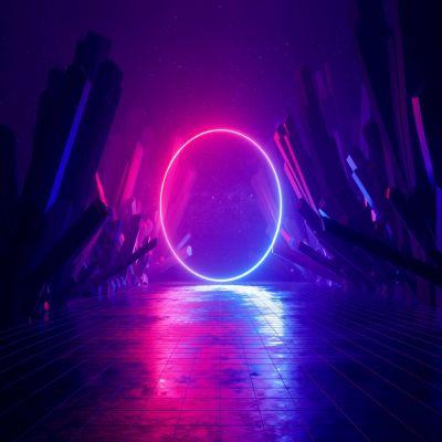 Luminous 002